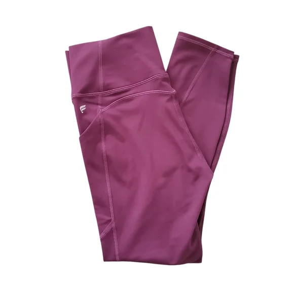 NWT Fabletics Oasis PureLuxe High-Waisted 7/8 Legging - Picture 3 of 10